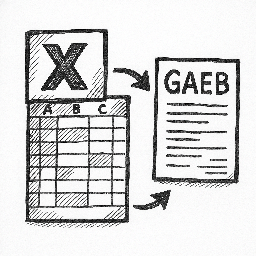 Excel2GAEB