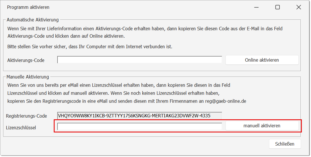 GAEB_aktivieren_manuell