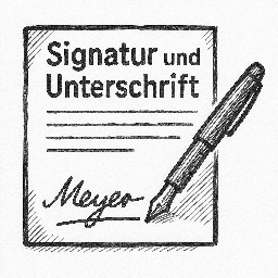 signatur