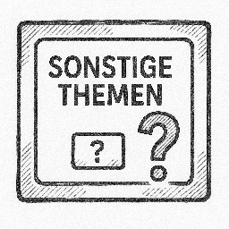 sonstiges