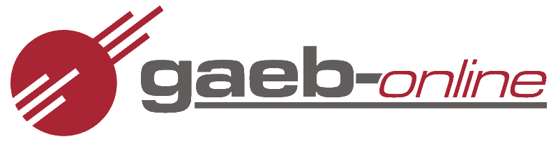 GAEB-Online 2025 Logo