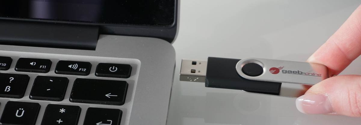 GAEB-Online 2023 USB
