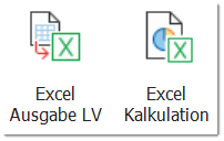GAEB Export nach Excel