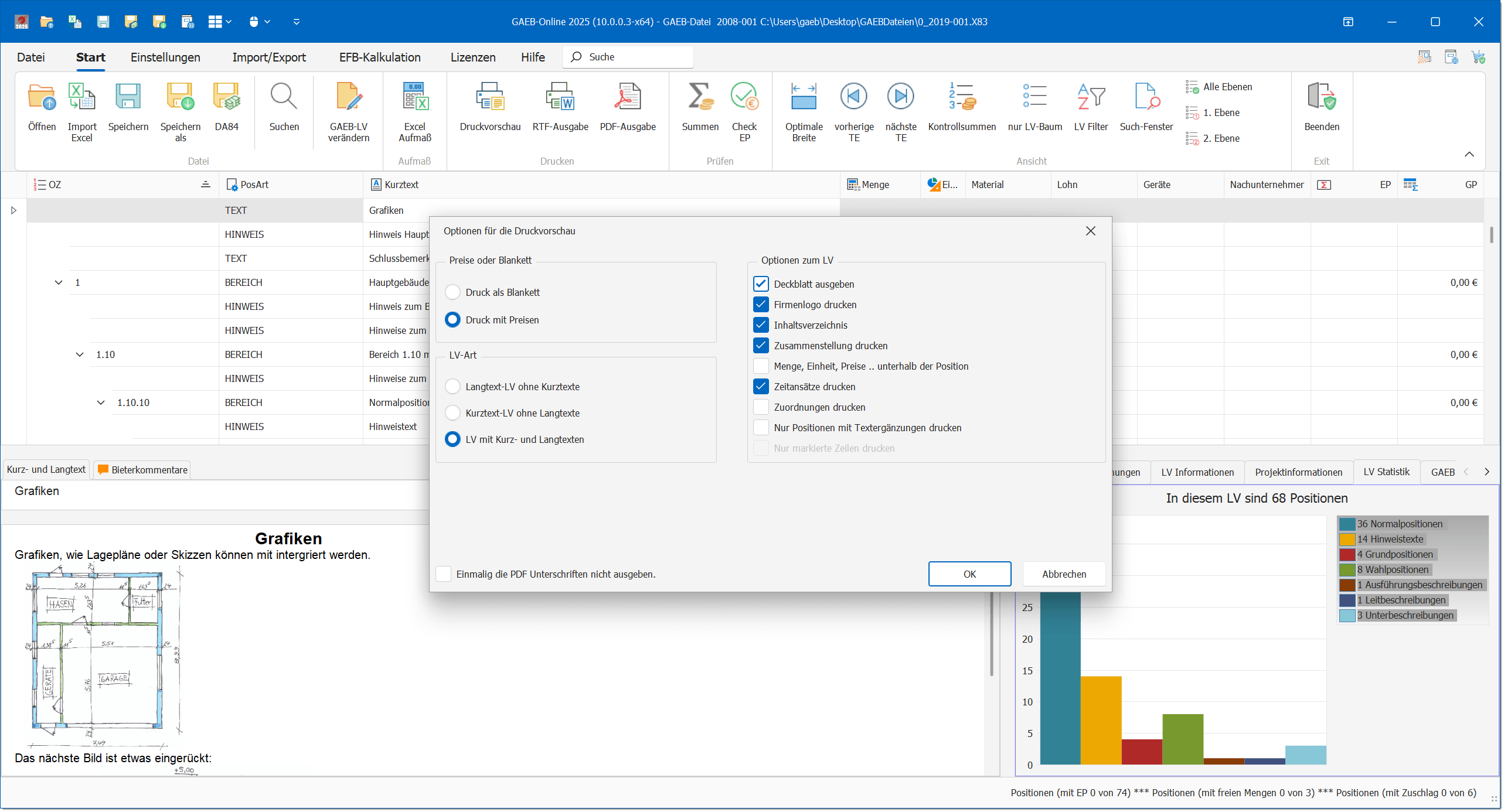 Gaeb Viewer Gaeb Online 2024 Download – GAEB-Ausschreibungen einfach mit Excel und ...